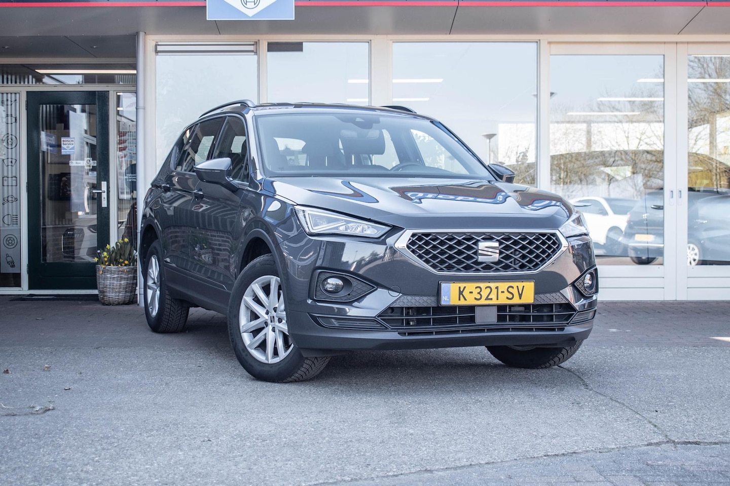 SEAT Tarraco - 1.5 TSI Style 150PK Automaat - AutoWereld.nl