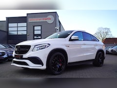 Mercedes-Benz GLE-Klasse Coupé - AMG 63 4MATIC | Massage | 360 Camera | Luchtvering | Harman/Kardon