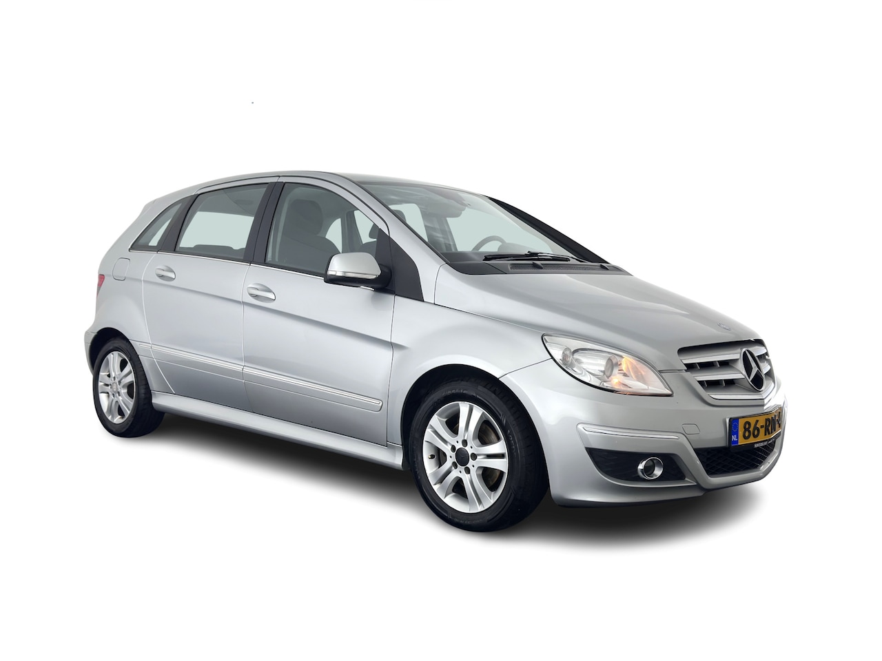 Mercedes-Benz B-klasse - 180 CDI Business Class *NAVI-FULLMAP | AIRCO | CRUISE | COMFORT-SEATS | 16''ALU | TOWBAR* - AutoWereld.nl