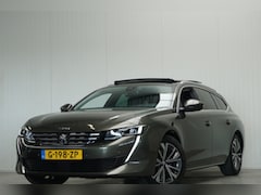 Peugeot 508 SW - 1.6 PureTech Blue Lease Allure 180 PK AUTOMAAT PANO H. LEER G. NAVI CLIMA PDC TREKHAAK etc