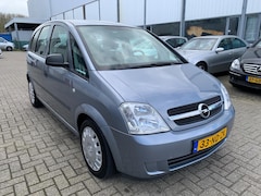 Opel Meriva - 1.6-16V Essentia Cruise Control Fijne hoge instap auto Rijdt en schakelt perfect
