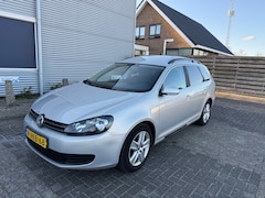 Volkswagen Golf Variant - 2.0 TDI VAN automaat Clima Bj:2010 NAP