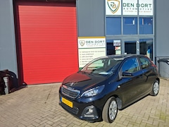 Peugeot 108 - 1.0 e-VTi Active AIRCO / CENTR. VERGR. / EL RAMEN