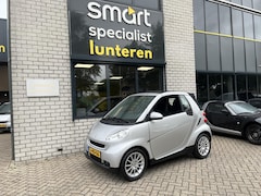 Smart Fortwo cabrio - 1.0 mhd Passion, leer, stoelverwarming Fortwo cabrio mhd