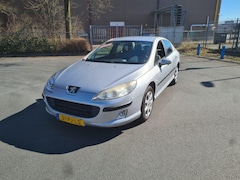 Peugeot 407 - 1.8-16V XR LEUKE AUTO RIJDT EN SCHAKELT GOED