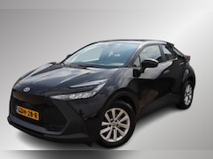 Toyota C-HR - 1.8 Hybrid 140 Active, 1e Eigenaar, All-season banden, Apple Carplay/Android Auto