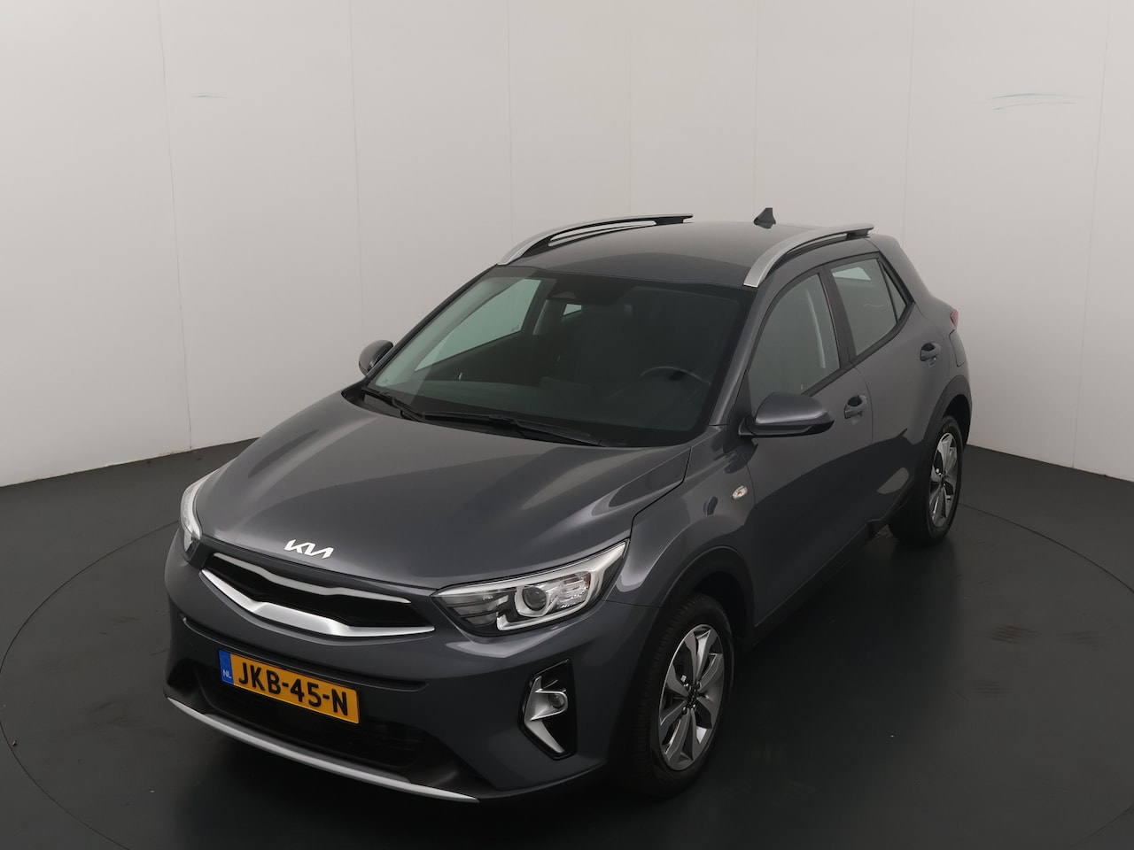 Kia Stonic - T-GDi MHEV 100 pk DynamicLine | Navigatie | Climate Control | Cruise Control | Camera | Ap - AutoWereld.nl