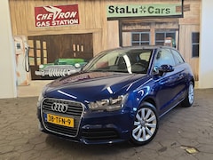 Audi A1 - 1.2 TFSI Connect/AIRCO/NAVI/CRUISE/N.A.P/