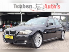 BMW 3-serie Touring - 318i High Executive | Elektrisch glazen panorama-dak | Lederen bekleding | Xenon