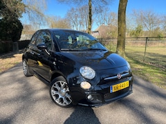 Fiat 500 - 1.2 500S | SPORT |RIJD SUPER | AIRCO + BLUE&ME