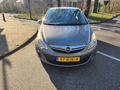Opel Corsa - 1.3 CDTi EcoFlex S/S Design Edition export