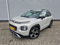 Citroën C3 Aircross - 1.2 PureTech S&S Shine Automaat, airco, cruise, navigatie, parkeersensoren achter,