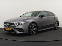 Mercedes-Benz A-klasse - 180 AMG Night-Pack Camera Dodehoek Sfeerverlichting