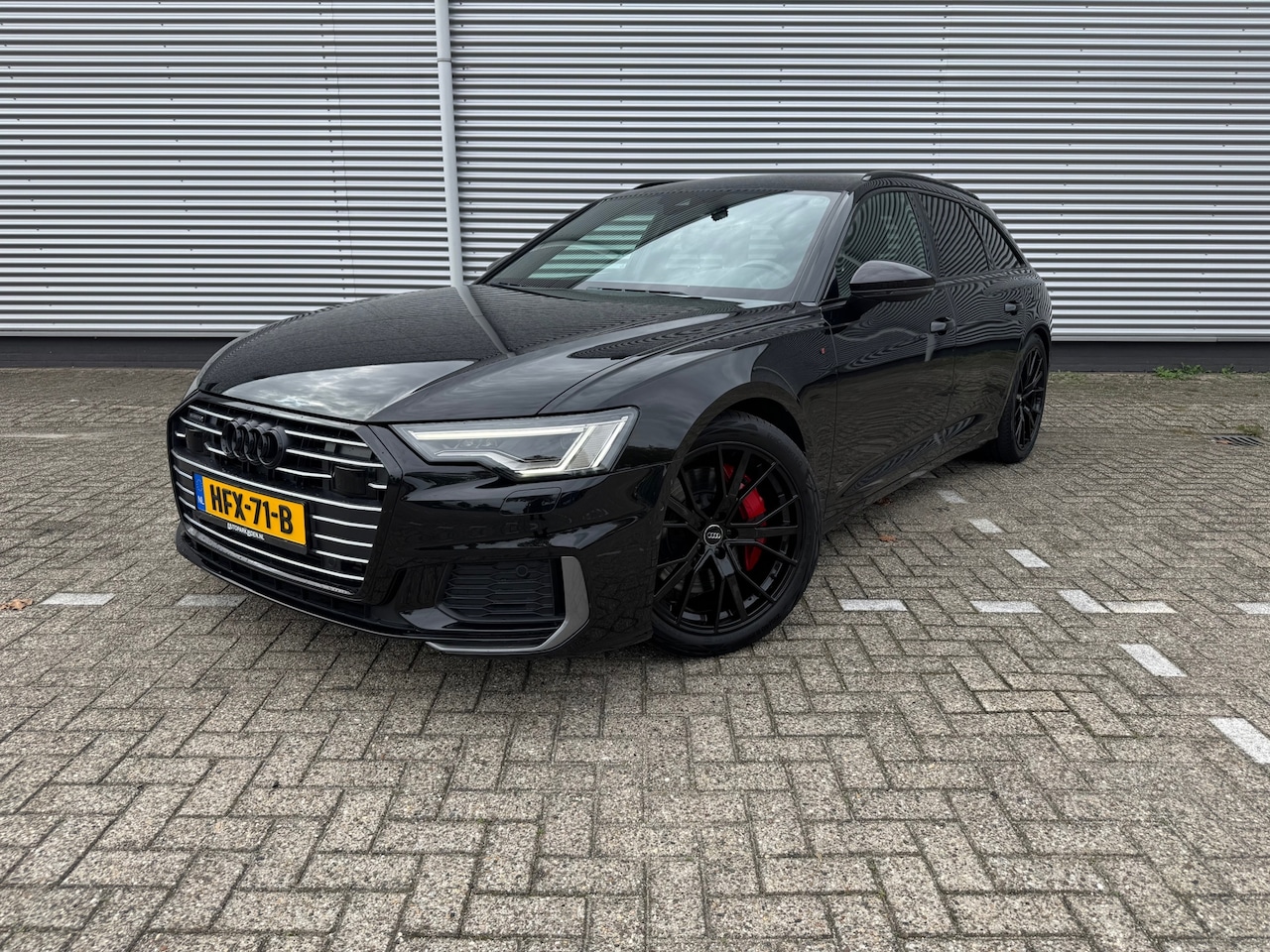 Audi A6 Avant - 55 TFSI e quattro Competition 55 TFSI e quattro Competition - AutoWereld.nl