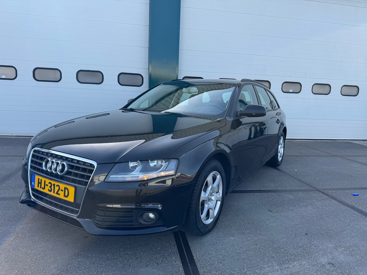 Audi A4 Avant - 1.8 TFSI 1.8 TFSI - AutoWereld.nl