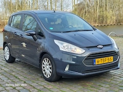 Ford B-Max - 1.0 EcoBoost Style Zeer mooi auto airco elektrische ramen