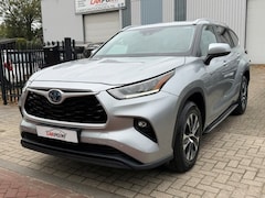 Toyota Highlander - 2.5 AWD 7P. Hybrid Business 1e Eigenaar Nieuwstaat