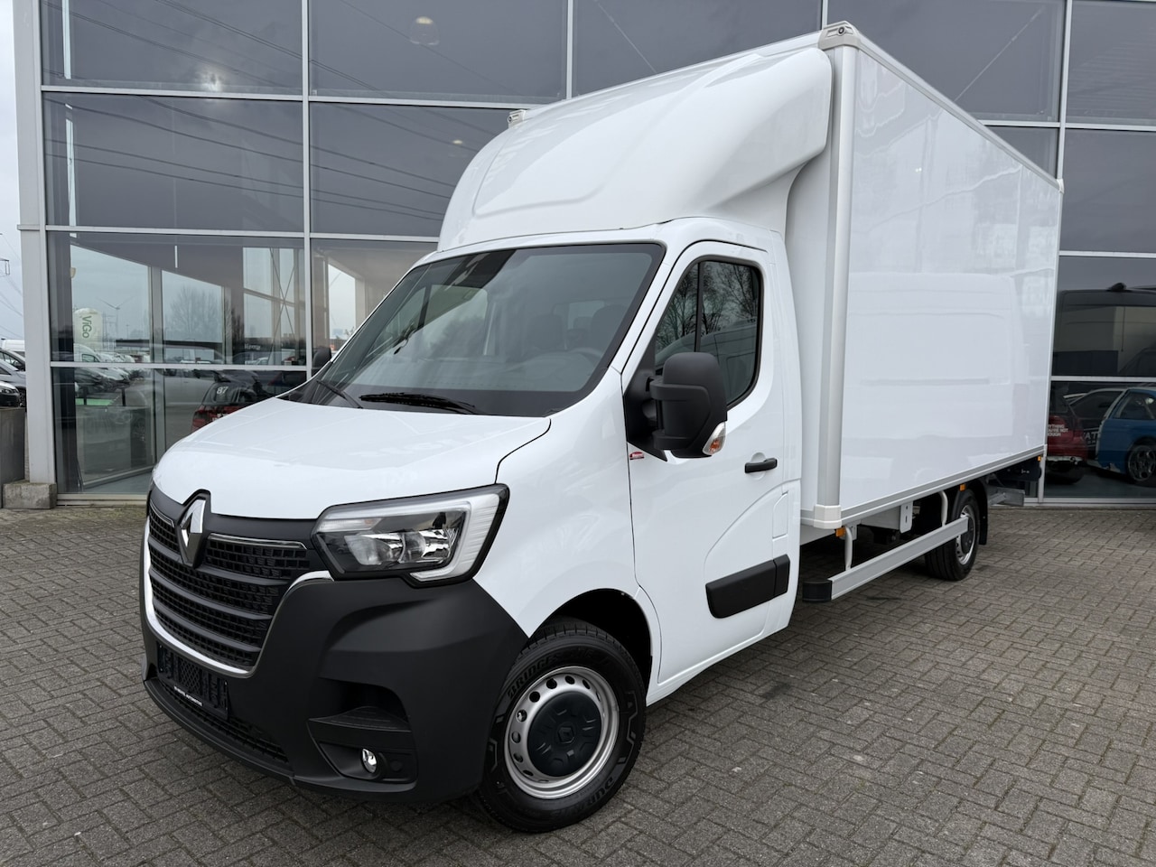 Renault Master - T35 2.3 dCi 165 L3 DC Energy EURO VI BPM VRIJ - AutoWereld.nl