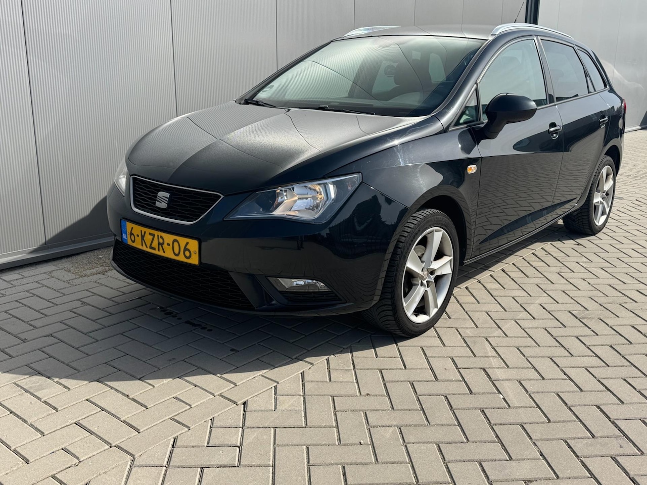 SEAT Ibiza ST - 1.2 TSI Chill Out 1.2 TSI Chill Out - AutoWereld.nl