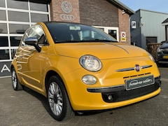 Fiat 500 C - 1.2 Popstar. Cabrio. Airco. PDC. 2de eig