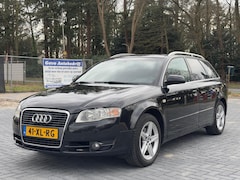Audi A4 Avant - 2.0 Advance/LPG-G3/Clima/Cruise/PDC/Leer/Navi