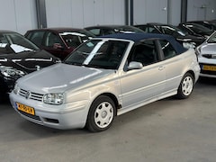 Volkswagen Golf Cabriolet - 1.8 Highline Cabrio Automaat Nieuwe APK