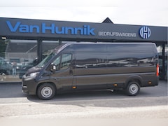 Fiat Ducato - Maxi 35 2.2 180PK L4H2 EAT8 AUT BPM VRIJ Clima, 10" Navi, Camera, 270° Deuren NR. 176