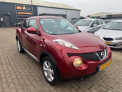 Nissan Juke - 1.6 Acenta