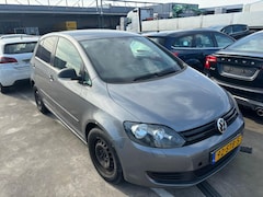 Volkswagen Golf Plus - 1.6 TDI Trendline EXPORT
