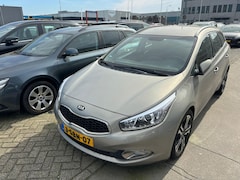 Kia Cee'd Sportswagon - 1.6 CRDi Business Pack EXPORT