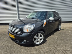 MINI Countryman - 1.6 Cooper Pepper Automaat, airco, cruisecontrol, navigatie,