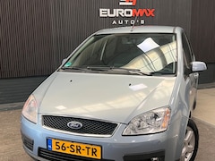 Ford Focus C-Max - 1.8-16V Futura | 2e eigenaar | NAP | Airco | Trekhaak