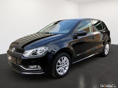 Volkswagen Polo - 1.2 TSI Highline leder cruise clima pdc