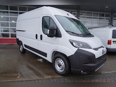 Citroën Jumper - 2.2 BlueHDi 140PK S&S L2H2 3.5t Automaat Nr. V201 | Climate | Cruise | Navi | 360 Camera |