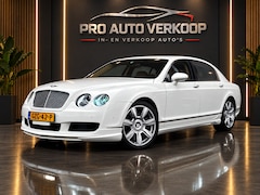 Bentley Continental Flying Spur - 6.0 W12 Carplay_Navi_Xenon_Camera