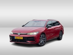 Volkswagen Passat Variant - 1.5 eTSI 150 PK DSG R-Line Edition / Resterende Fabrieksgarantie / Vollederen R-Line Bekle
