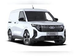 Ford Transit Courier - E-Transit Limited 44 kWh | Nu te bestellen | Financial lease tegen 0, 99% rente | 100% Ele