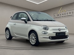 Fiat 500 C - 1.2 60Th Anniversary 2017 BICOLORE | Automaat | Cabrio