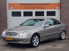 Mercedes-Benz CLK-klasse Coupé - 240 Avantgarde