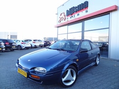 Nissan 100 NX - 1.6 | NL-AUTO | LMV | TARGA-DAK | AIRCO | GTI SPOILERPAKKET | ZELDZAAM