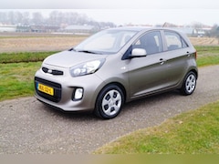 Kia Picanto - 1.0 CVVT Airco 55000 km