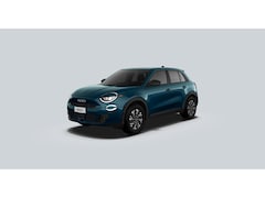 Fiat 600 - Urban | 10, 25" touchscreen radio met Bluetooth, DAB & USB | Automatische airconditioning