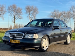 Mercedes-Benz C-klasse - 230 Kompressor Sport