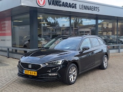SEAT Leon Sportstourer - 1.0 eTSI 110pk Style Business DSG automaat, LM, carplay, camera ect. Rijklaarprijs / 12 mn