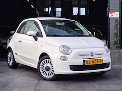 Fiat 500 - 1.2 Pop|AUT|1e eig|NAP|Airco|El.Ramen|D.Riem VV|APK