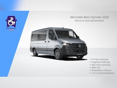 Mercedes-Benz Sprinter - NIEUW Rolstoelbus Automaat Airco | 315 L2 Pro