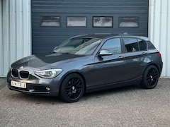 BMW 1-serie - 114i EDE Business+ NAP|NWE APK|LEER|CLIMA