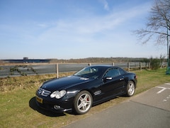 Mercedes-Benz SL-klasse Cabrio - 500 Panoramadak, AMG, Keyless go 2007