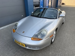 Porsche Boxster - 2.5 Clima NweSofttop Leder Hardtop 160Dkm