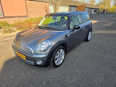 MINI Clubman - 1.6 Cooper Business Line airco boekjes nap pano